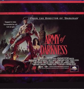 US LASERDISC